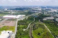 Mời thầu gói xây lắp 582 tỷ đồng thuộc Dự án thành phần 1 Vành đai 2 TP.HCM