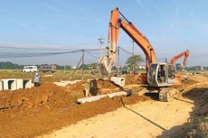 Xây dựng Bạch Đằng trúng gói thầu giao thông 84 tỷ đồng tại Hải Phòng