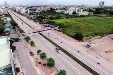 Hà Nội đầu tư gần 200 tỷ đồng xây đường liên xã tại khu vực Thanh Trì