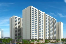 Gia Lai công bố Dự án Nhà ở xã hội Bông Hồng 561 tỷ đồng