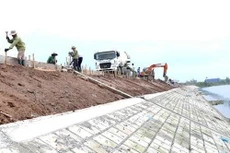 Liên danh 5 thành viên trúng gói thầu 110 tỷ đồng kè bờ sông Bắc Khê, Lạng Sơn