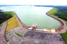 Dự án Nhà máy Thủy điện Trị An mở rộng là công trình điện cấp đặc biệt, dự kiến tổ chức khởi công vào dịp 19/8/2025. Ảnh minh họa: Huy Hùng