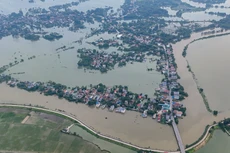 Hà Nội sắp mở thầu Dự án xây lắp tuyến đê Tả Bùi, Hữu Đáy