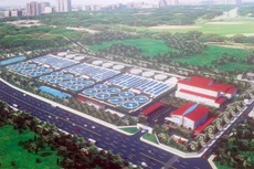 Công ty Đầu tư xây dựng Dacinco trúng gói thầu thủy lợi 672 tỷ đồng tại Hà Nội