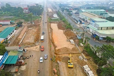 Liên danh 2 thành viên trúng gói thầu 223 tỷ đồng tại Thanh Hóa