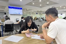 Triển khai tính năng lấy số thứ tự trực tuyến trên ứng dụng iHanoi