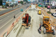 Các ban quản lý dự án đầu tư xây dựng chiếm tỷ lệ áp đảo trong TOP 50 chủ đầu tư có tỷ lệ tiết kiệm trong đấu thầu cao. Ảnh: Nhã Chi