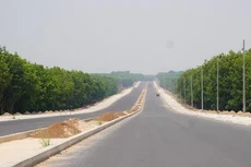 Dĩ An: Tìm nhà thầu làm đường Bắc Nam 3 (đường Trục chính Đông Tây - ĐT743A)