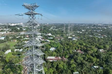 Liên danh 3 thành viên trúng gói thầu 87 tỷ đồng xây lắp đường dây điện