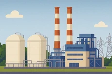 Hủy mời thầu lựa chọn nhà đầu tư Nhà máy Nhiệt điện LNG Nghi Sơn