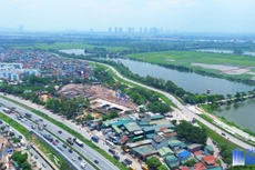 Xí nghiệp Xây dựng số 6 Hà Nội trúng gói thầu 318 tỷ đồng