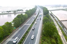 Hưng Yên: 730 tỷ đồng xây cầu vượt trên tuyến đường bộ nối 2 cao tốc