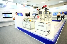 Các dự án có công nghệ tiên tiến, công nghệ mới, giá trị gia tăng cao được ưu tiên trong thu hút đầu tư. Ảnh: Lê Tiên