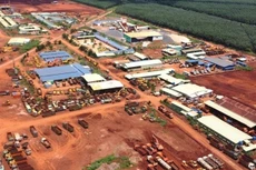 Vượt thách thức thời tiết, Xây dựng Trường Sơn bảo đảm tiến độ gói thầu tại Sân bay Long Thành