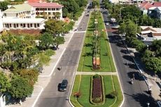 Mở gói thầu hơn 422 tỷ đồng xây dựng đường Hùng Vương (Đà Nẵng)