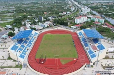 Cà Mau: Đấu thầu chọn nhà đầu tư khu liên hợp thể dục thể thao