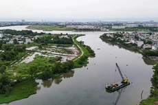 TP.HCM: Liên danh 4 thành viên trúng gói thầu thủy lợi 129 tỷ đồng