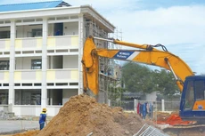 Hà Nội: Hơn 270 tỷ đồng đầu tư xây dựng Trường THCS Đống Đa