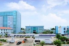 Liên danh 4 thành viên trúng gói thầu 157 tỷ đồng cải tạo Bệnh viện Trung ương Thái Nguyên