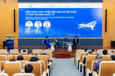 Diễn đàn quốc tế Kinh tế tầm thấp Việt Nam 2025