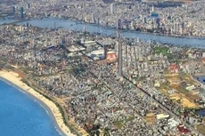 Mời thầu gói xây lắp 322 tỷ đồng thuộc Dự án Đại học Đà Nẵng tại Hòa Quý - Điện Ngọc