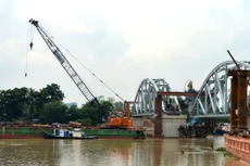 Liên danh ILSUNG - Thăng Long trúng gói thầu xây cầu Đống Cao 297 tỷ đồng