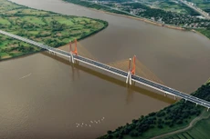 Liên danh 9 thành viên trúng gói thầu 8.234 tỷ xây dựng cầu Ngọc Hồi, Hà Nội