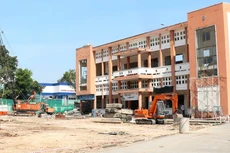 TP.HCM chi 141 tỷ đồng cải tạo và mở rộng Trường THPT Nguyễn Huệ