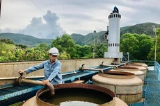 Mời thầu gói EPC 64,6 tỷ đồng Dự án Nhà máy Nước Côn Đảo