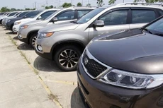 Vĩnh Long đấu thầu mua sắm tập trung 44 xe ô tô