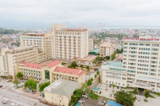 Quảng Ninh: 210 tỷ đồng đầu tư xây dựng mở rộng Bệnh viện Bãi Cháy