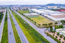 Bắc Ninh phê duyệt đầu tư hạ tầng Khu công nghiệp Quang Châu 2 hơn 1.681 tỷ đồng