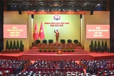 Truyền hình trực tiếp Lễ khai mạc Đại hội XIV của Đảng