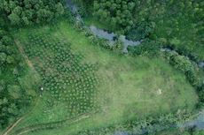 Tình trạng khan hiếm vật liệu cát, đá xây dựng cản tiến độ Dự án Hồ Cao Ngỗi, tỉnh Tuyên Quang