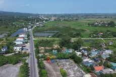 Quảng Trị gọi đầu tư khu dân cư nông thôn mới 860 tỷ đồng