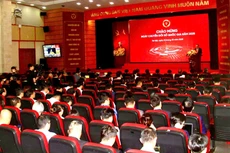 Chương trình Chào mừng Ngày Chuyển đổi số Quốc gia năm 2025 - Ảnh: VGP