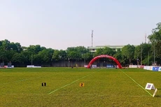 Cải tạo, nâng cấp Khu C Tam Đảo Trung tâm Huấn luyện thể thao quốc gia