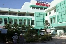 Liên danh 3 thành viên trúng gói thầu 264 tỷ đồng mở rộng Bệnh viện Mắt Bình Định