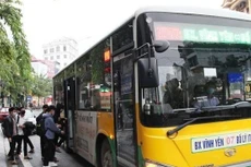 Phú Thọ đấu thầu cung cấp dịch vụ vận tải hành khách trên 2 tuyến xe buýt