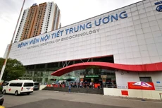 Memorial House trúng gói thầu 188 tỷ đồng tại Bệnh viện Nội tiết Trung ương