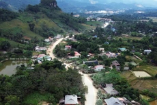 Xây dựng số 6 trúng gói thầu hơn 88 tỷ đồng tại Điện Biên