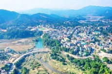 Một nhà thầu tham dự gói thầu 125 tỷ đồng xây dựng kè tại Quảng Ninh