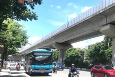 Hà Nội: 2.182 tỷ đồng đấu thầu cung cấp dịch vụ 10 tuyến xe buýt