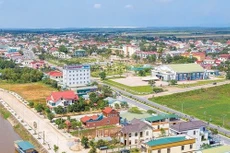 Quảng Trị: Lựa chọn nhà đầu tư Dự án Khu đô thị phía Tây đường Lý Nam Đế