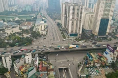 Công trình đô thị Long Biên trúng 2 gói thầu vệ sinh môi trường 524 tỷ đồng tại Hà Nội