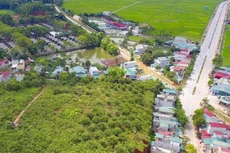 Điện Biên: 1 nhà đầu tư muốn thực hiện dự án khu đô thị hơn 23.660 tỷ đồng