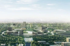 1.100 tỷ đồng đầu tư Phân hiệu Ninh Bình - Trường Đại học Xây dựng Hà Nội