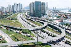 8 tháng, giải ngân vốn đầu tư công của TP.HCM đạt gần 44%