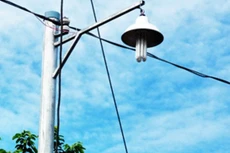 Phường Phố Hiến (Hưng Yên): Gói thầu chiếu sáng hơn 17 tỷ đồng đã lựa chọn được nhà thầu