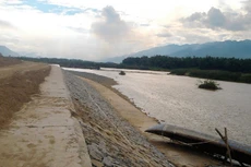 Liên danh 4 thành viên trúng gói thầu kè bờ sông 100 tỷ tại Quảng Ninh